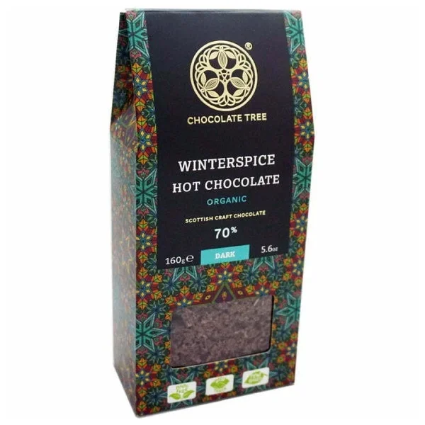 Winterspice Hot Chocolate