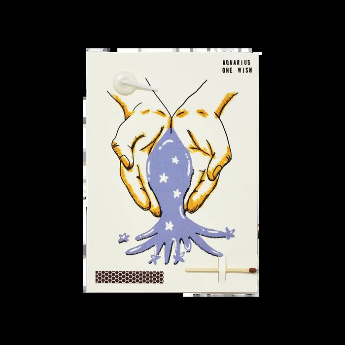 Wish Cards – Zodiac