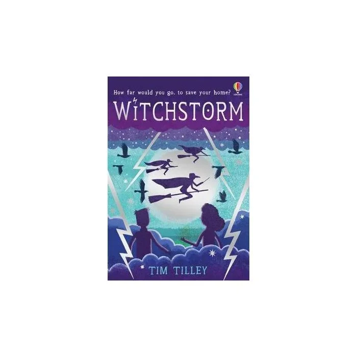 Witchstorm