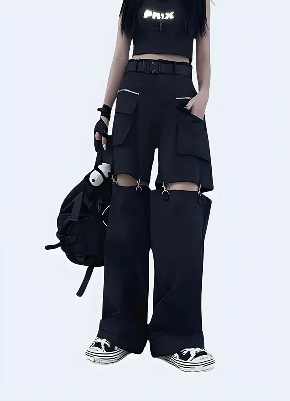 Women’s Detachable Pants