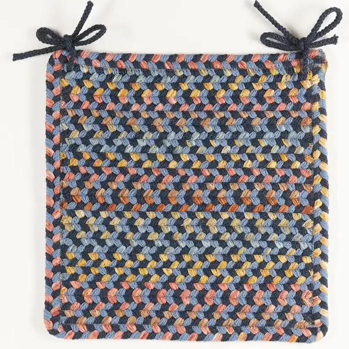 Woodstock Indigo Multicolor C/P‘s Set-of-4