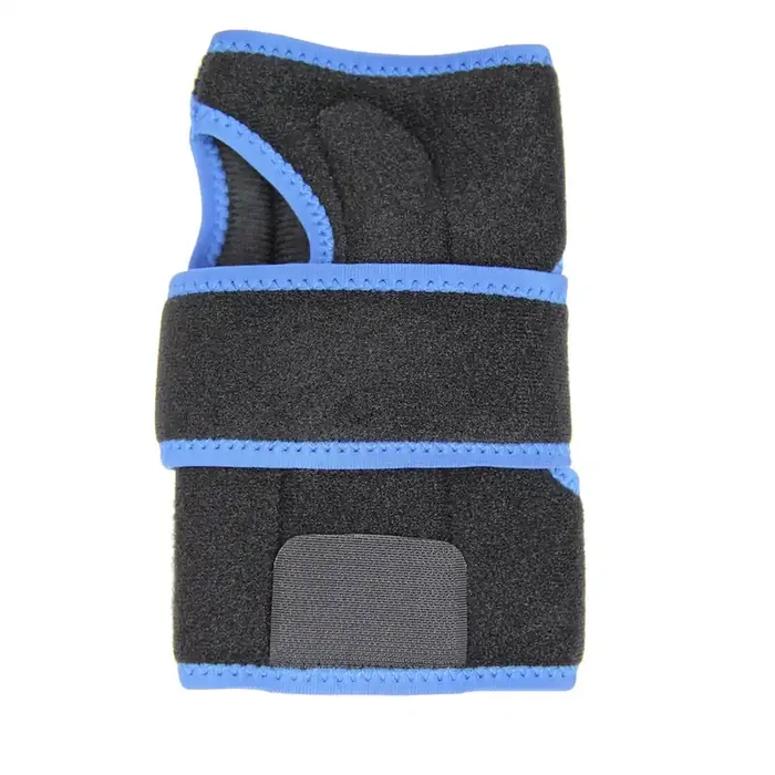 Wrist Support with Alloy Stays for Right Hand
