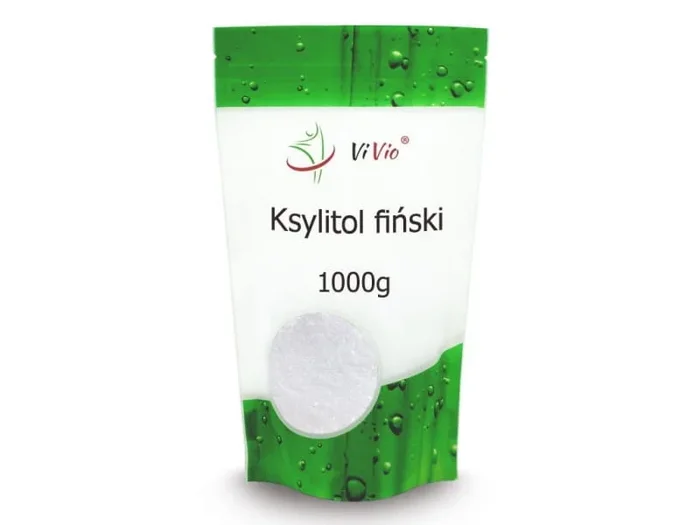 Xylit Finnland 1000g – VIVIO