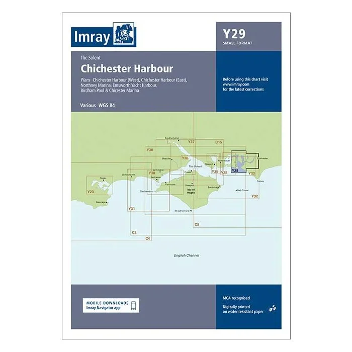 Y29 Chichester Harbour