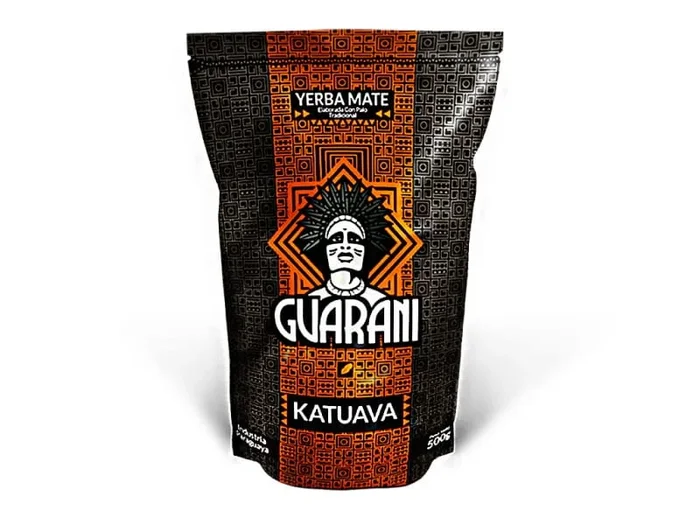 Yerba katuava 500 g GUARANI