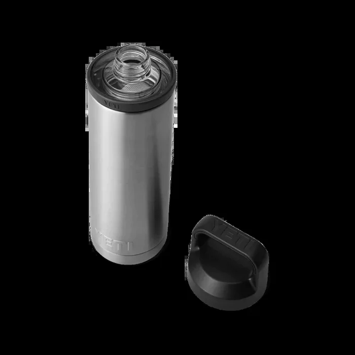 Yeti Rambler 18oz Bottle with Chug Cap