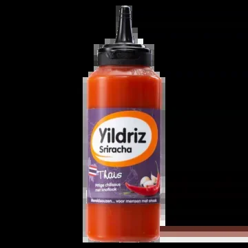 Yildriz Thai sriracha sauce