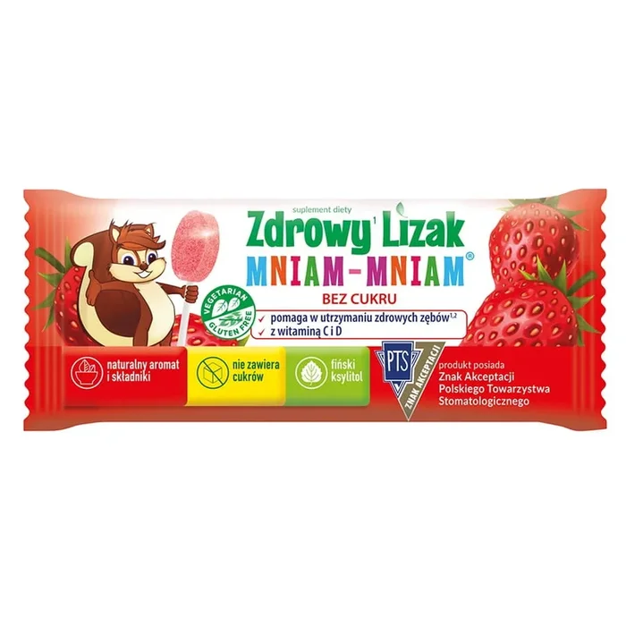 Yum – lecker, Erdbeergeschmack 6g GESUNDE FLÜSSIGKEIT