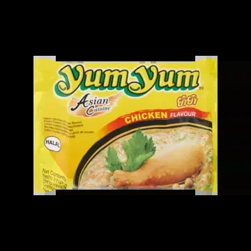 Yum Yum Instant noodles chicken flavour
