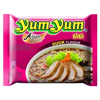 Yum Yum Suppe mit Entengeschmack, 60 g