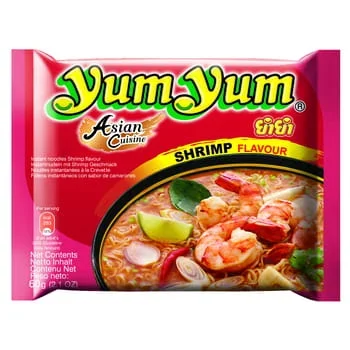 Yum Yum Suppe mit Garnelengeschmack, 60 g