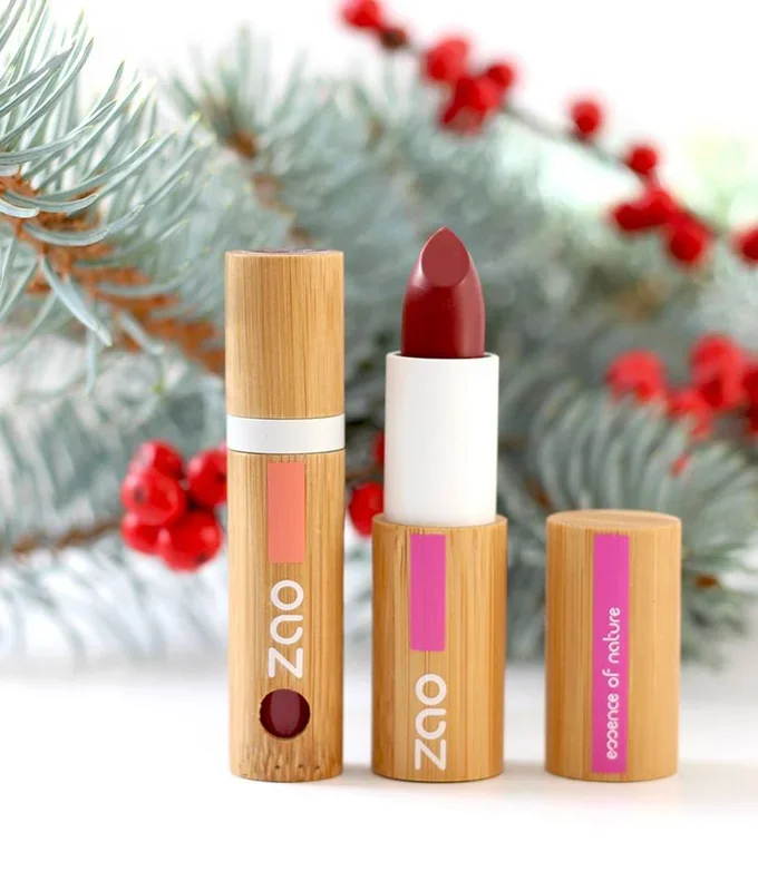 Zao Classic Matt Lipstick