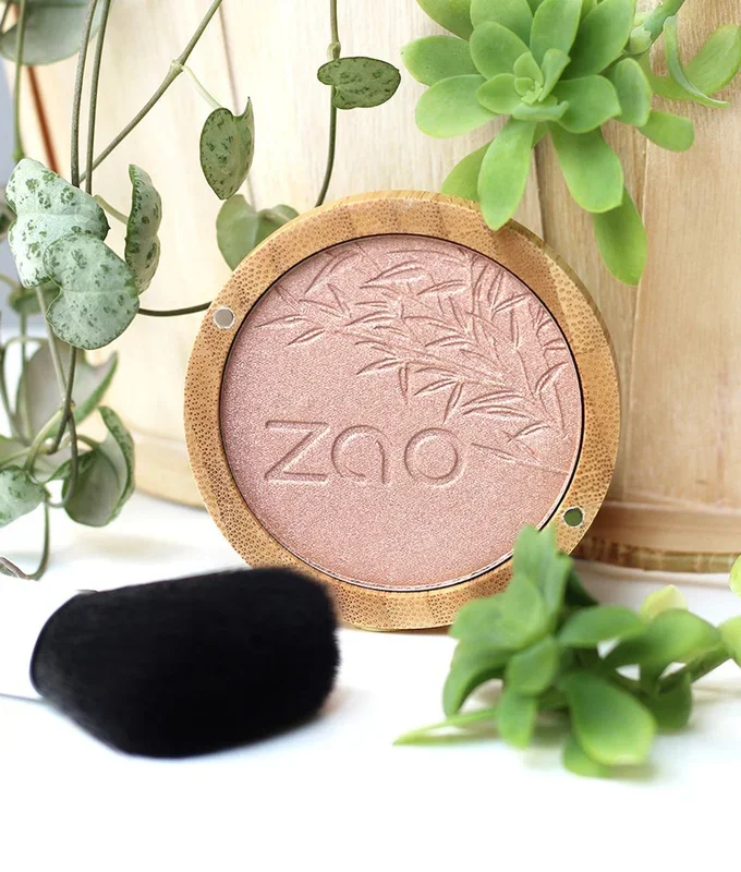 Zao Shine-Up Powder – Refill