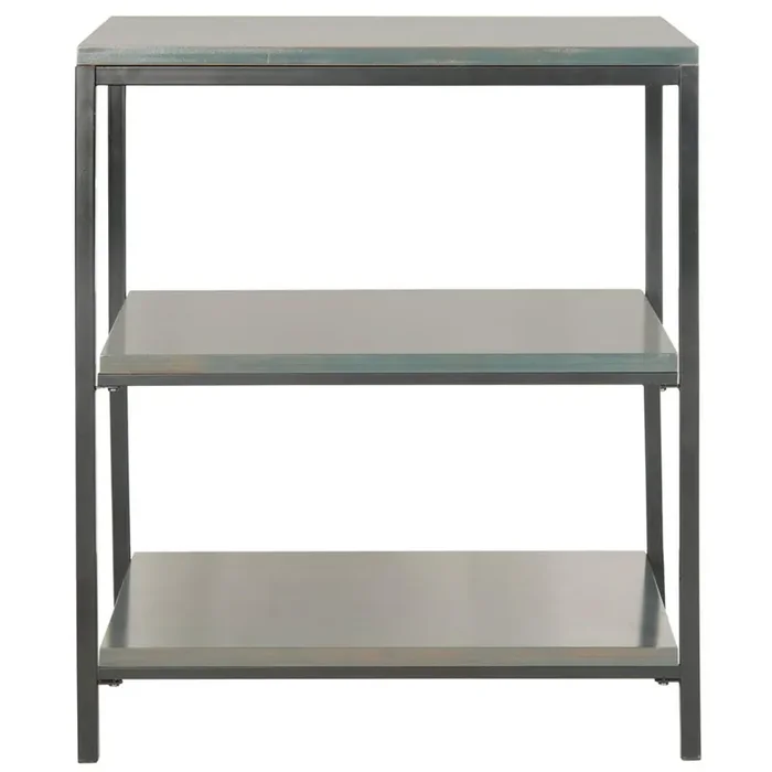 ZEKE 3 TIER SHELF UNIT, AMH6614A
