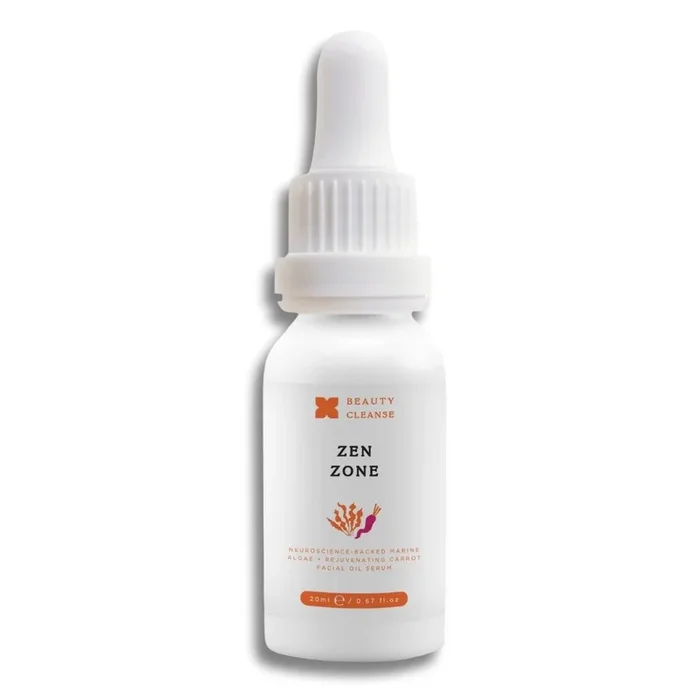 Zen Zone Carrot Algae Face Oil Serum 20ML