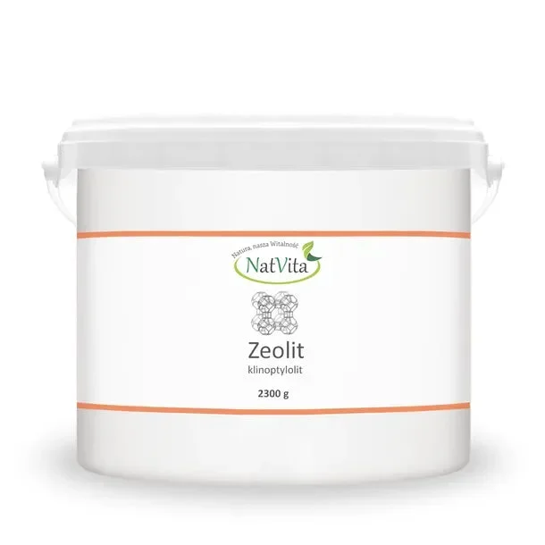 Zeolith Klinoptilolith 23 kg NATVITA