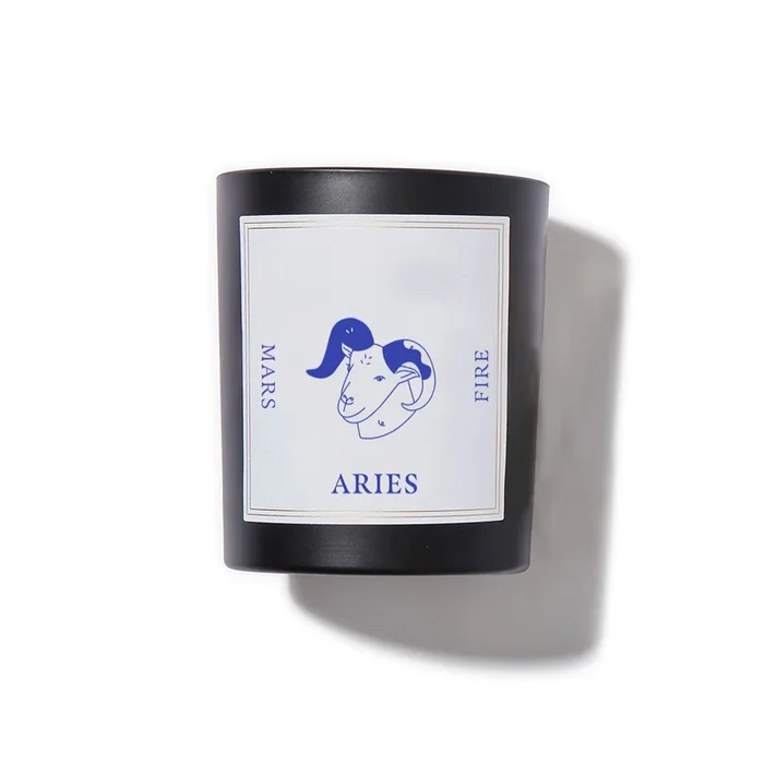 Zodiac Candle
