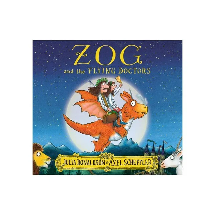Zog and the Flying Doctors