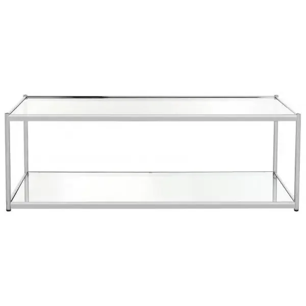ZOLA GLASS COFFEE TABLE, MMT6000A