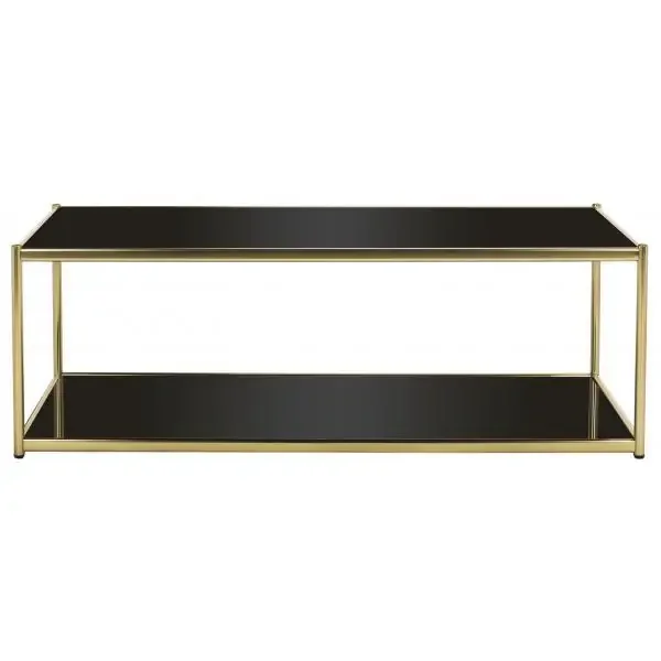 ZOLA GLASS COFFEE TABLE, MMT6000B