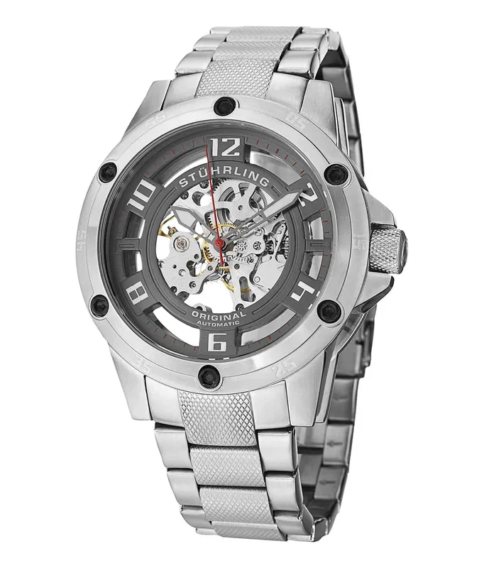 Zolara Engine Elite 795 Automatic 50mm Skeleton