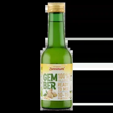 Zonnatura Ginger juice