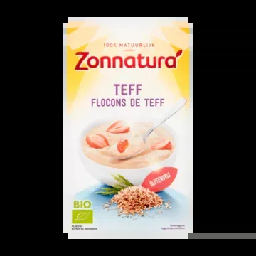 Zonnatura Organic teff