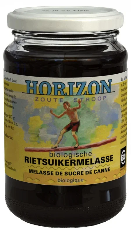 Zuckerrohrmelasse – BIO 450 g – HORIZON