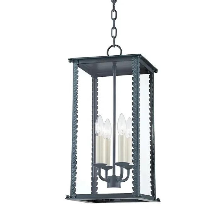 Zuma Lantern In Verdigris Color