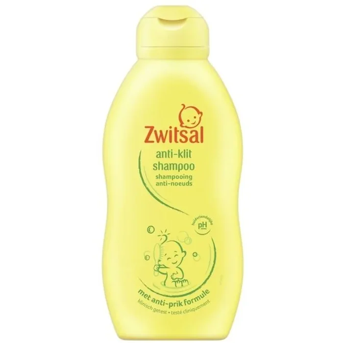 Zwitsal Baby anti-tangle shampoo