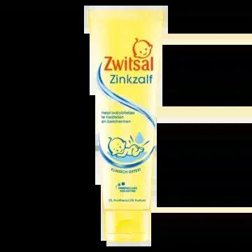 Zwitsal Baby Zinc salve