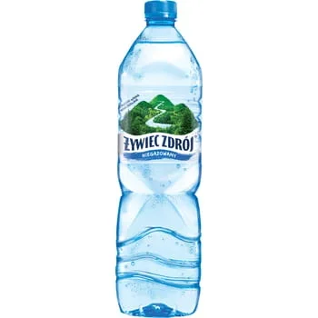 Żywiec Zdrój ohne Kohlensäure 1,5l